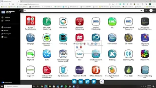 Getting transcript from skyward