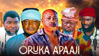 ORUKA APAAJI - Latest Yoruba Movie 2026 Action Ayo Olaiya, Mimisola Daniel, Amuda Eko, Abiola Azeez