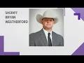Tyler County sheriff appointed to Texas Commission on Jail Standards by Gov Abbott