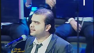 مدحت صالح و ابراهيم رمضان كرهك يا زمانى دندنها