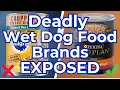 10 Wet Dog Food Brands To AVOID At All COSTS And A Few That Are Safe