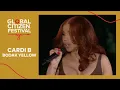 Download Lagu Cardi B Performs Major Hit “Bodak Yellow” | Global Citizen Festival NYC 2025