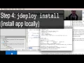 Intro to jDeploy