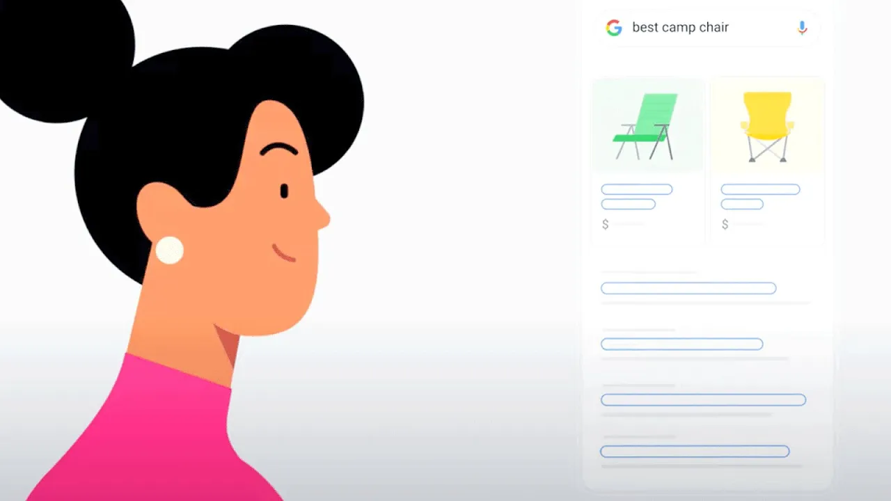 Google Corporate Visual Story