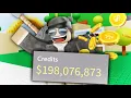 FASTEST WAYS to get CREDITS in COMBAT WARRIORS