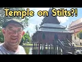 Gewond in Ubon β Maar ik moest deze tempel zien!