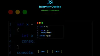 JavaScript problem day 21 nterview question 3