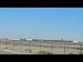 FedEx MD-11F N615FE at the cargo ramp in the El Paso International Airport 25