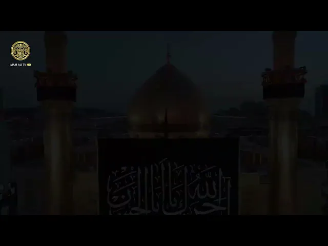 ⁣الا يا اهل العالم ان جدي الحسين قتلوه عطشان