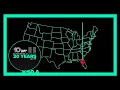 20 years later A map and timeline of the terrorist attacks on September 11 2001