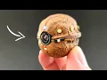 Lagu Not Just a Walnut — It’s a Secret Camera I Created!