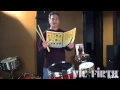 Vic Firth Rudiment Lessons Triple Stroke Roll