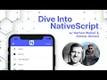 Dive into NativeScript Walker Ammar Ahmed