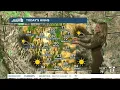 Utah Weather Authority Dani Ruberti s Thursday midday forecast