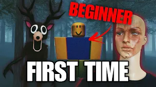 Can I survive 99 nights in the Forest as a Beginner??