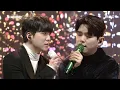 Download Lagu [HOT] YOON X Paul Kim - Me After You, 2020 MBC 가요대제전 20201231