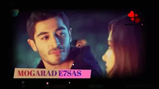 وتغيب عن عيني لكن جوايا حبيبي ساكن   دندنها
