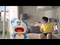 Sharp Aircond I Doraemon Sayonara Panas