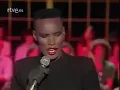 Grace Jones - Pull Up To The Bumper