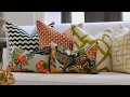HOW TO COMBINE CUSHIONS WITH YOUR DECOR