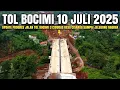 Download Lagu Tol Bocimi Tahap 3 Terbaru 10 Juli 2025 | Progres Jalan Tol Bocimi 3 Cibodas Sampai Jelegong Nagrak