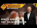 75. születésnapja alkalmából köszöntöttük | Kuncze Gábor volt belügyminiszter