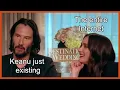 BREATHTAKING KEANU REEVES MEMES