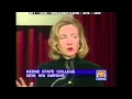 1996 Hillary Clinton on superpredators C-SPAN