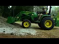 3E Series Tractors