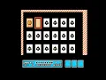 SUPER MARIO BROS 3 FIXED N-SPADE CARD FLIP FRAMES