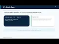 Session 4 SAP ABAP Training - Variables Data Types