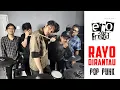 Download Lagu Rayo Di Rantau - Sri Fayola Cover By Ero And Friends | Pop Punk Cover