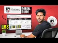 NMIMS LMS Tutorial How to Use NMIMS LMS Portal Complete Guide