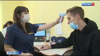 Минздрав назвал новые условия применения вакцины «Спутник лайт»