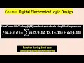 Quine-McCluskey Method Simplify given function using Quine-McCluskey Method QM Method