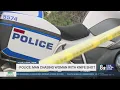 Man shot while chasing woman with knife during domestic disturbance Henderson police say