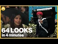Met Gala 2025 64 looks in under 4 minutes
