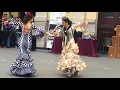 Lagu Baile Por Sevillana  Alba Y Andrea