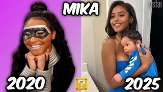 danger force cast youngest to oldest 2026