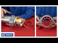 MII Minute Arlington - 84 Series Teck Connector