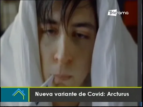 Nueva variante de Covid Arcturus