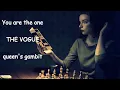 you are the one - the Vogue