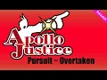 Download Lagu Apollo Justice: Ace Attorney - Pursuit ~ Overtaken (Immobius Remix)