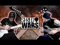 Lagu Shred Wars: Jared Dines VS Andy James