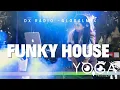 Download Lagu SET FUNKY HOUSE  - DX RADIO - GLOBAL MIX - DJ YOGA DELGADO