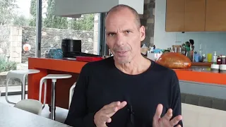 Yanis Varoufakis: What to watch for in 2025 – Trump, the US dollar, and China