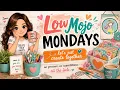 Low Mojo Monday Rescue Your Scraps