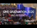 Houston Methodist Hospital Residency And Fellowship Training Programs - GME Graduation 2020