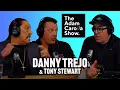 Danny Trejo Settles Corn vs Flour Tortilla Debate Tony Stewart Says Technology is Ruining Driving