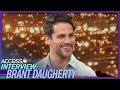 Pretty Little Liars Alum Brant Daugherty Reveals He Missed Newborn s Birth EXCLUSIVE